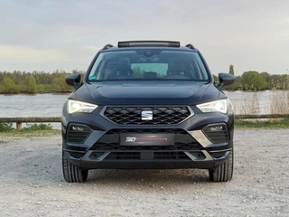 SEAT Ateca 2021 - 1.5TSI FR/Pano/Trekh/Stoelv/Blindspot/Virtual/Dealer onderhouden obrazek 2