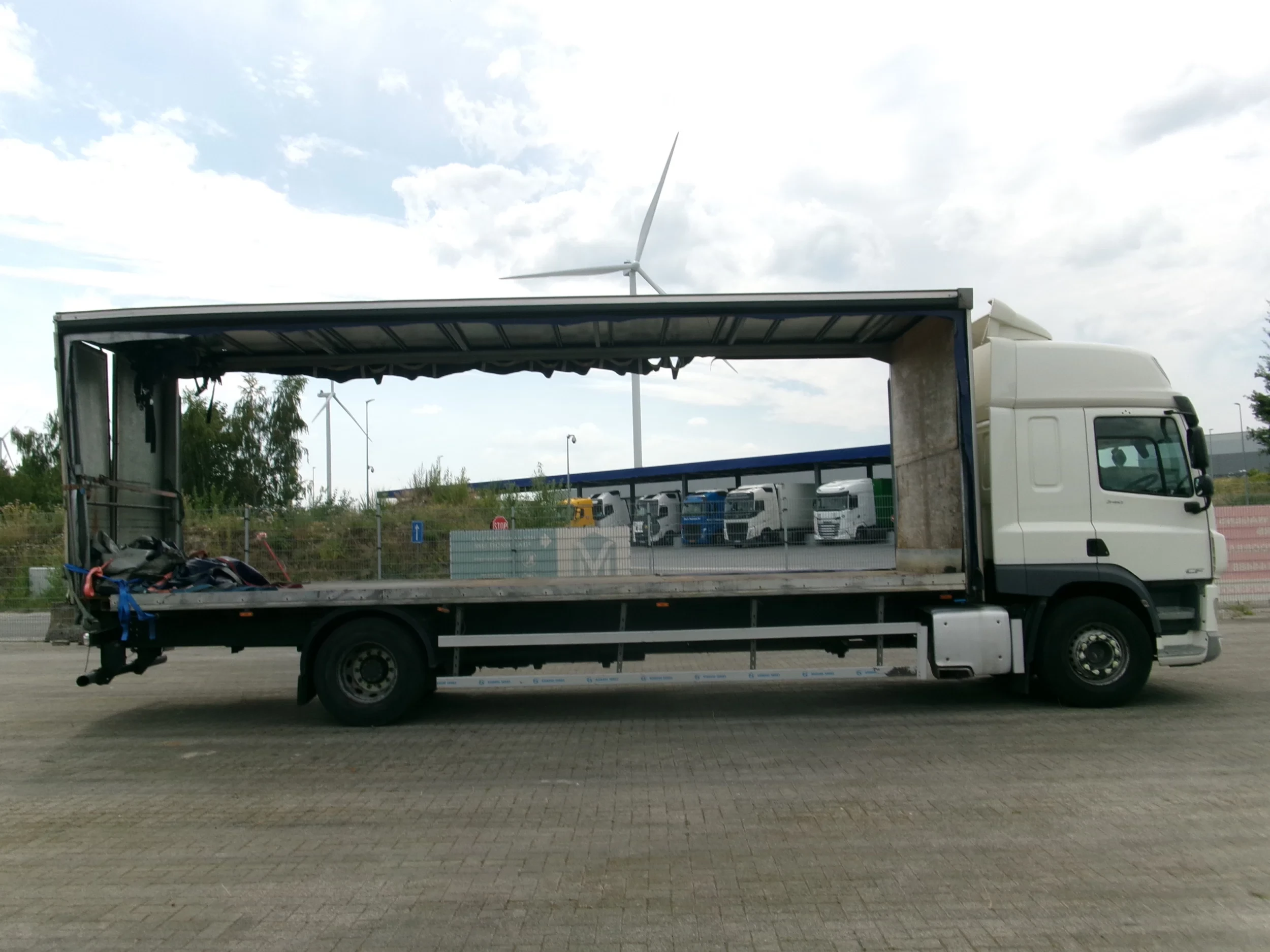 DAF CF 340 2021 - 4X2 SUPERSPACE immagine 14