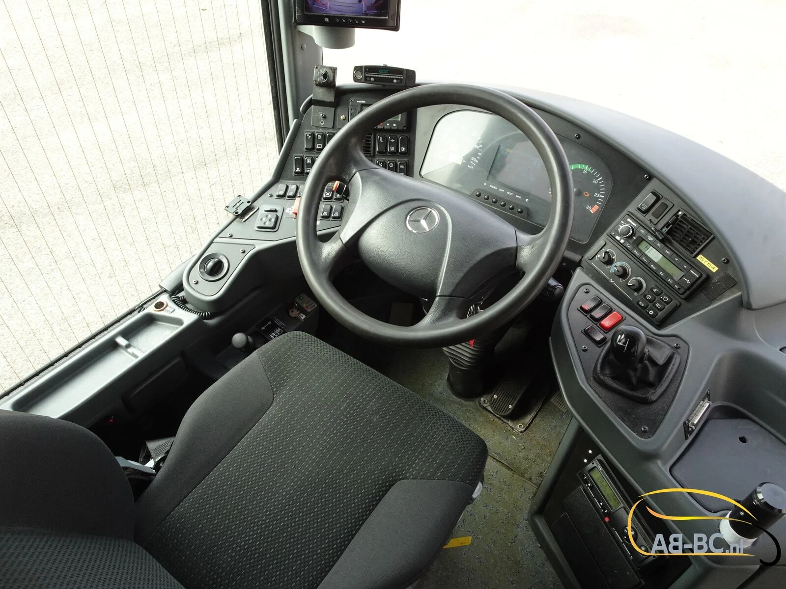 Mercedes-Benz Intouro 49 Seats Liftbus EURO 6 2016 afbeelding 80