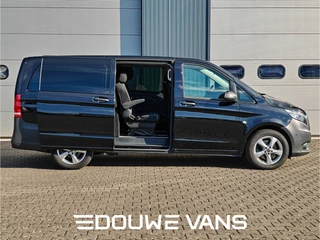 Mercedes-Benz Vito 2023 - 124 Dubbel Cabine Automaat 237 PK 6 Persoons 9G-Tronic image 4