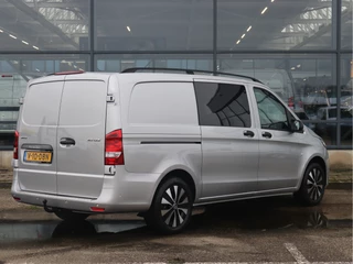 Mercedes-Benz Vito 2024 - 116 CDI L2 D.C. | CLIMA/CAMERA/CRUISE/2.500KG AHW | Certified afbeelding 2 miniatuur