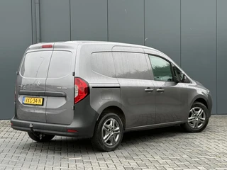 Mercedes-Benz Citan 2023 - 110 CDI / WORDT VERWACHT / L1H1 / 1e EIG. / TREKHAAK / CAMERA / CRUISE / AIRCO immagine 3 miniatura