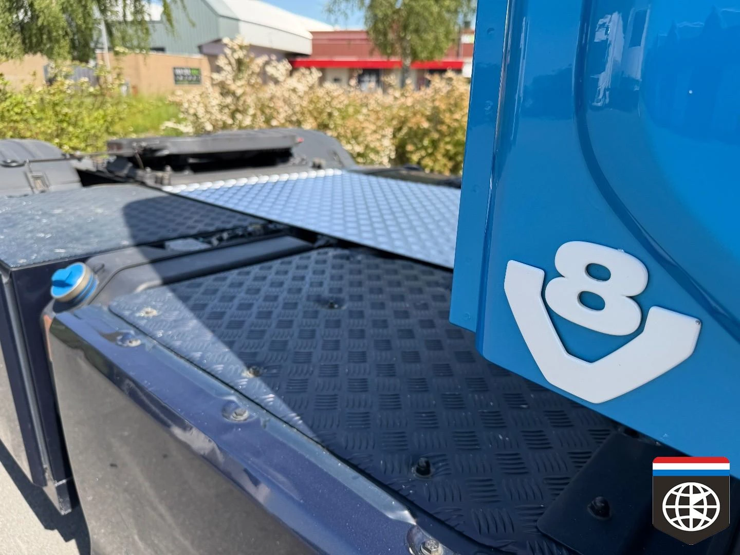 Scania R 2019 - R580 Bild 12