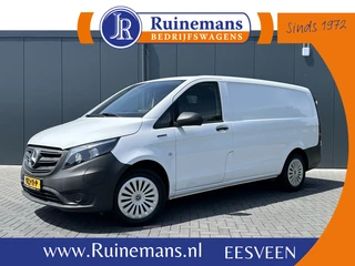Mercedes-Benz eVito 2023 - 66 kWh / FULL ELECTRIC / SOH 93% / L2H1 / 43.007 KM / INRICHTING / 1e EIG. / CAMERA / 3-ZITS / CRUISE image 1