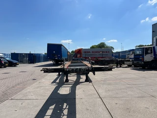 Schmitz Cargobull N/A 2014 - SGF*S3 / 45 FT / BPW + Drum obrazek 5