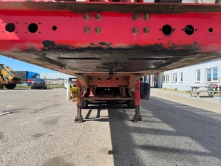 HK Tipper N/A 2016 - 4 AXLE BPW - LAST AXLE STEERING immagine 10