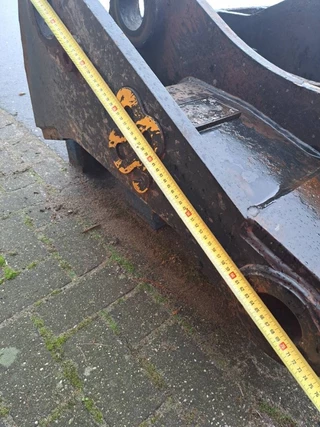 Eurosteel N/A - Hyundai HL960A system 2000 verachtert image 13