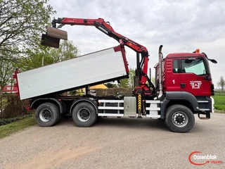 MAN TGS 2011 - 32.440 imagem 7