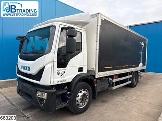 Iveco Eurocargo 2017 - 190EL28 EURO 6, Dhollandia, Telma te koop