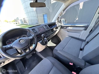Volkswagen Transporter 2015 - 2.0 TDI L1H1 DSG BLACK EDITION obrazek 16