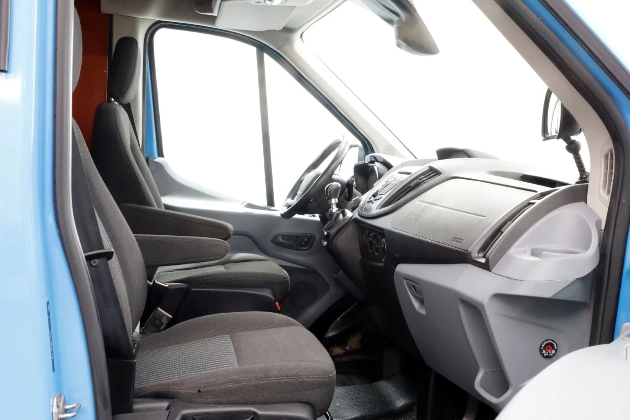 Ford Transit 2019 - 350 2.0 TDCI 130pk E6 L3H2 Trend Airco/Camera/2x Schuifdeur 10-2019 obrázek 3