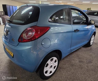 Ford Ka 2011 - 1.2 Comfort start/stop Airco bild 5