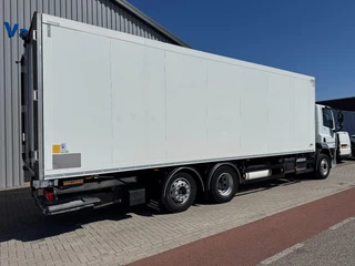 DAF CF320 FAN 6x2, Schmitz Frigobox, Carrier Supra 1250, Taillift, Like New ! 2017 - N/A bild 3