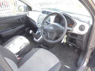 Datsun GO 2025 - + RH DRIVE NEW TAX FREE bild 12