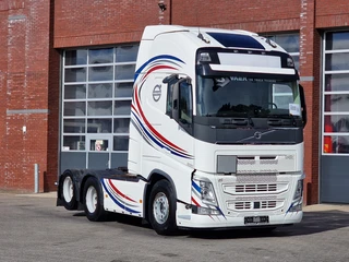 Volvo FH 2019 - 13.500 Globetrotter XL 6x2 - Full air - Leather - 3.20 WB - Navi te koop