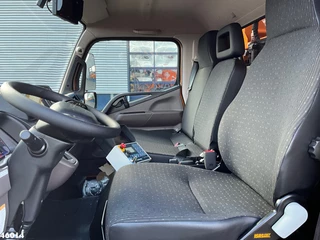 FUSO Canter 2026 - 9C18 Geesink 7m³ imagem 10