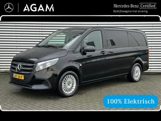 Mercedes-Benz eVito 2025 - Tourer 129 PRO L3 90 kWh Full Options 8-Persoons obrazek 1