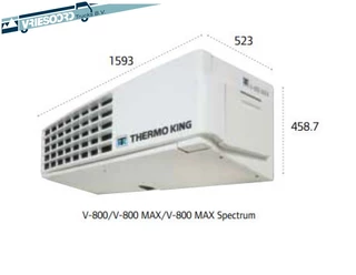 Thermoking N/A 2017 - V-800-MAX-12V obrazek 1