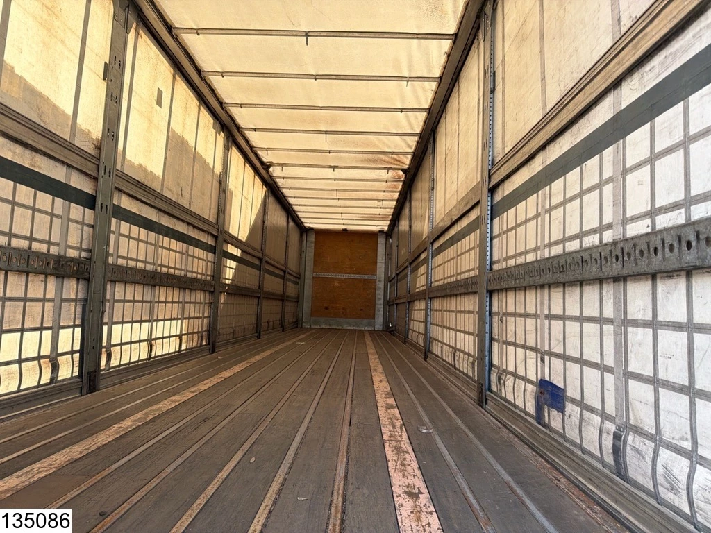 Lecitrailer 2008 - Tautliner afbeelding 11