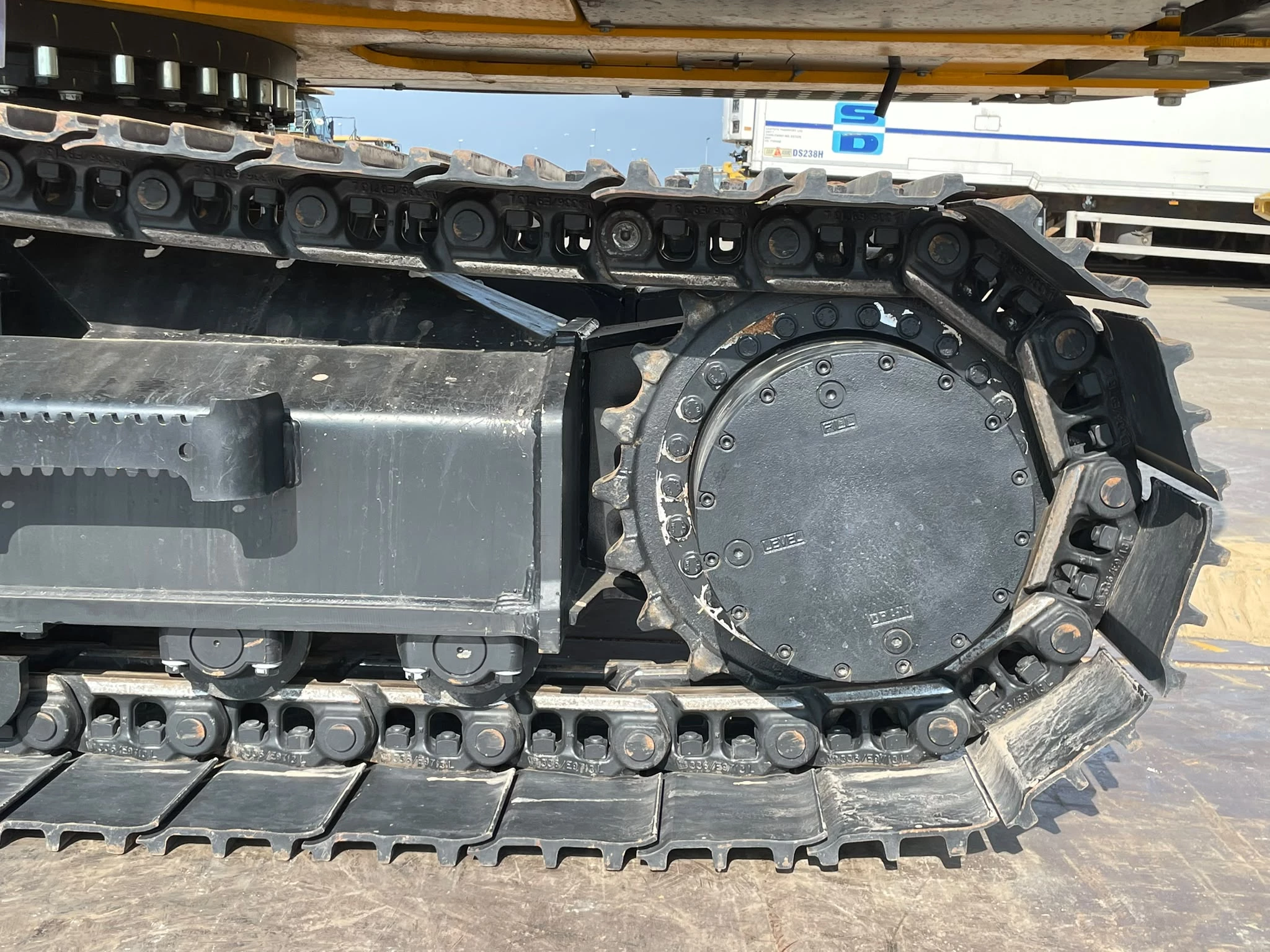 JCB 205 2026 afbeelding 12
