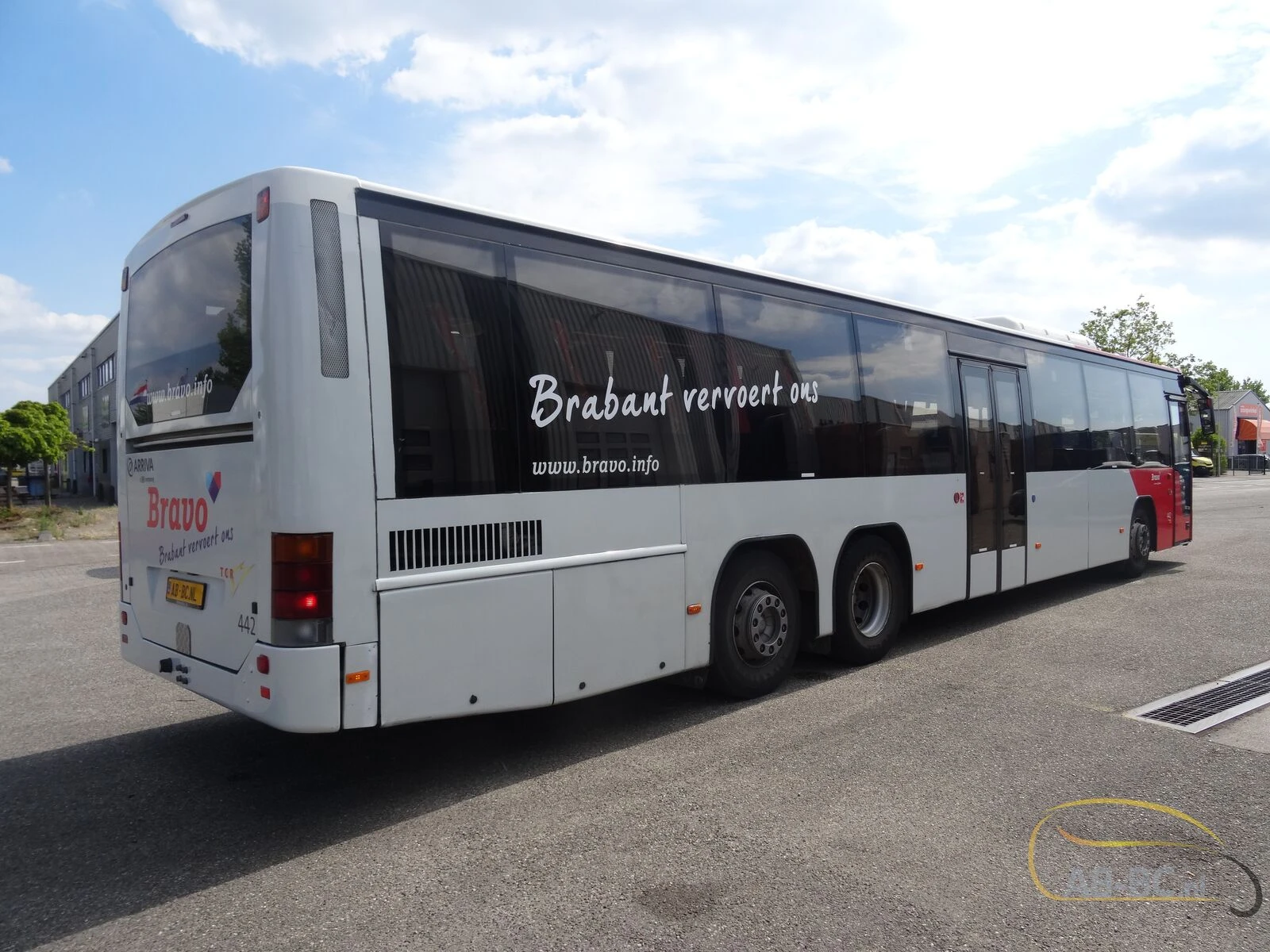 Volvo 8700 LE, B12B 54 Seats EURO 4 2008 afbeelding 15