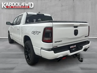Dodge Ram 1500 2024 - 5.7 V8 4x4 Crew Cab SPORT GT BPM VRIJ! | Incl LPG | Trekhaak 13-polig | Bedcover | Adaptive cruise | PANORAMADAK| zdjecie 8