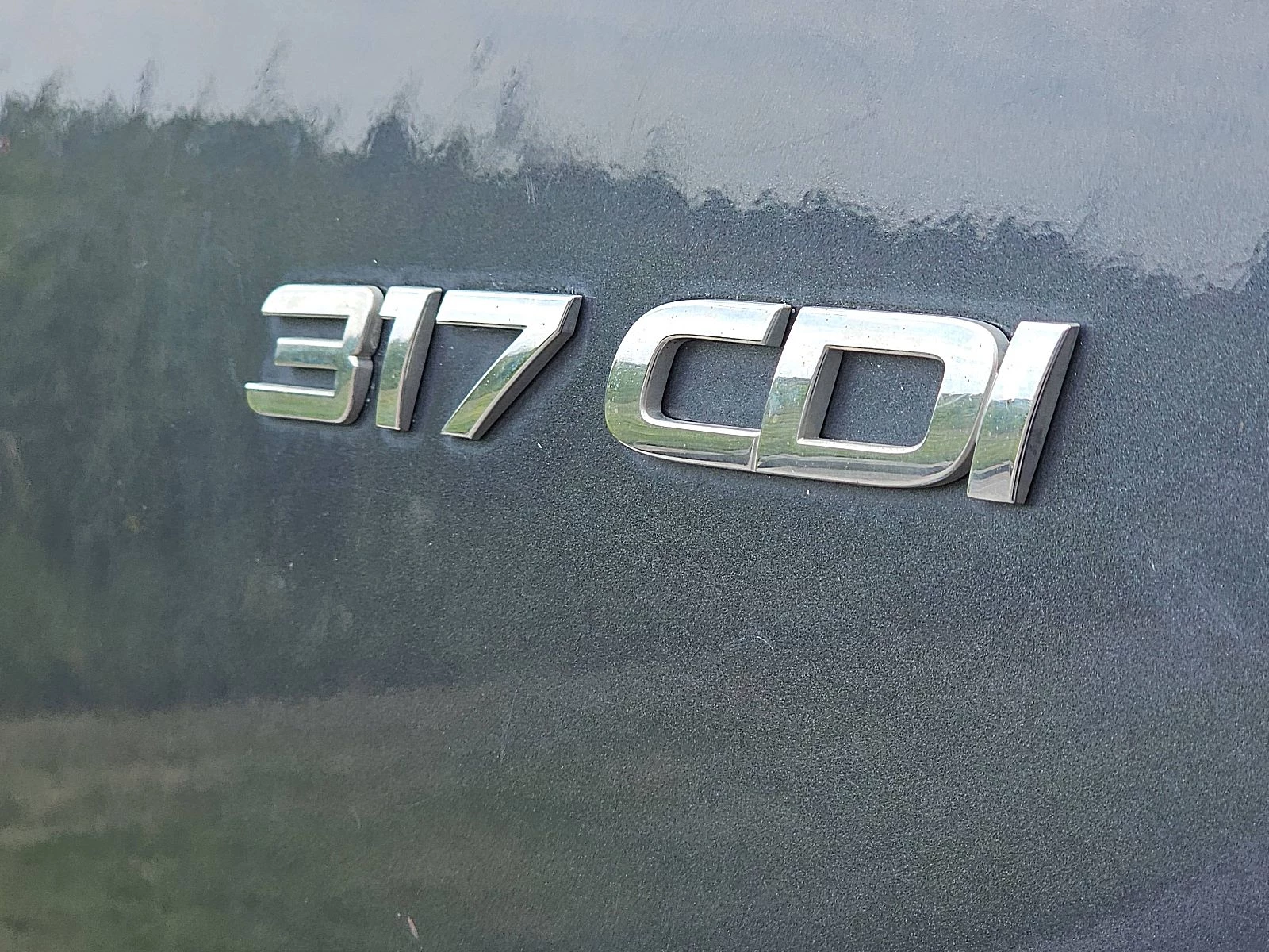 Mercedes-Benz Sprinter 2021 - 317 zdjęcie 15