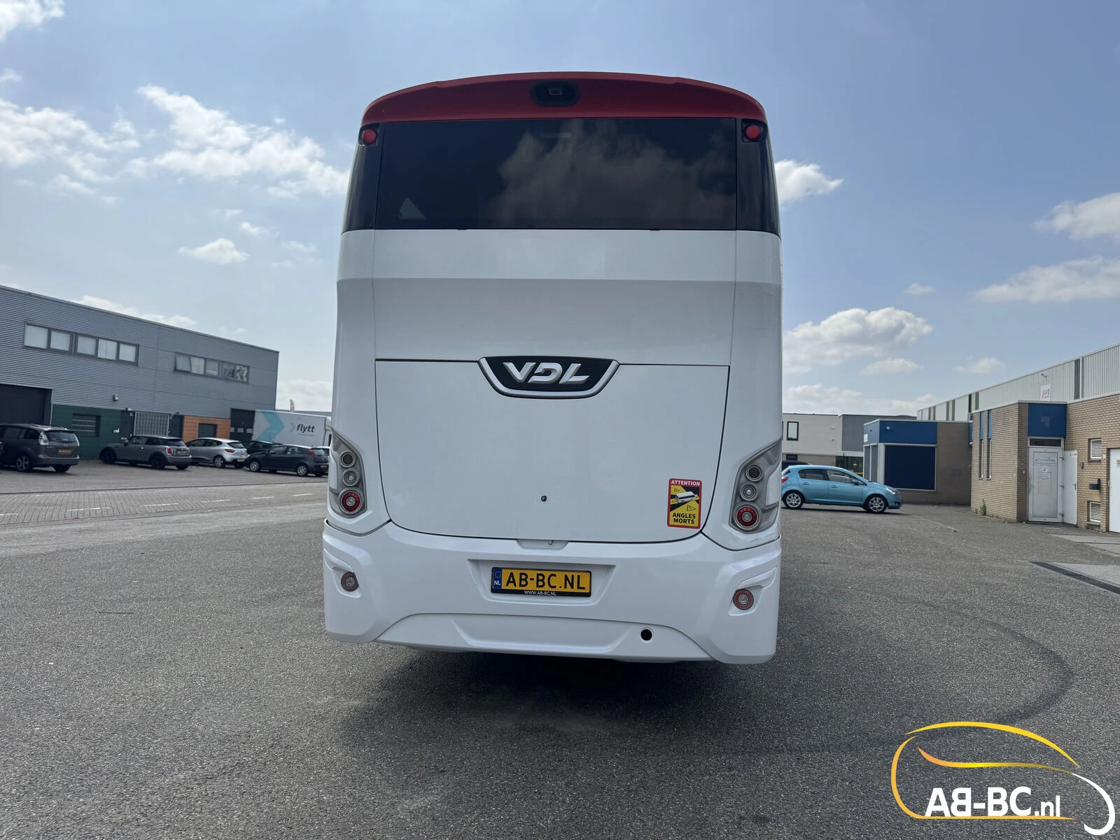 VDL Futura FHD2 129 440 2014 afbeelding 17