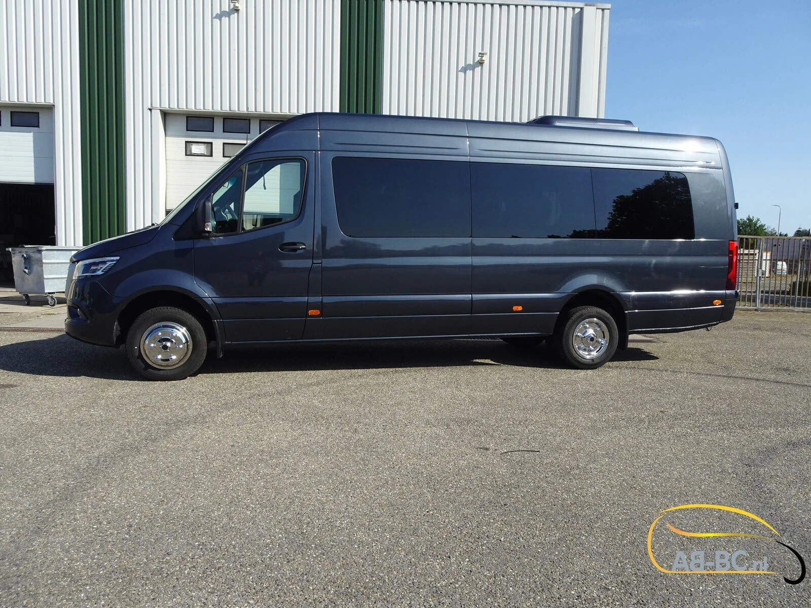 Mercedes-Benz Sprinter 2026 - Aveuro 519 CDI, 21 seats, EURO 6 imagem 12