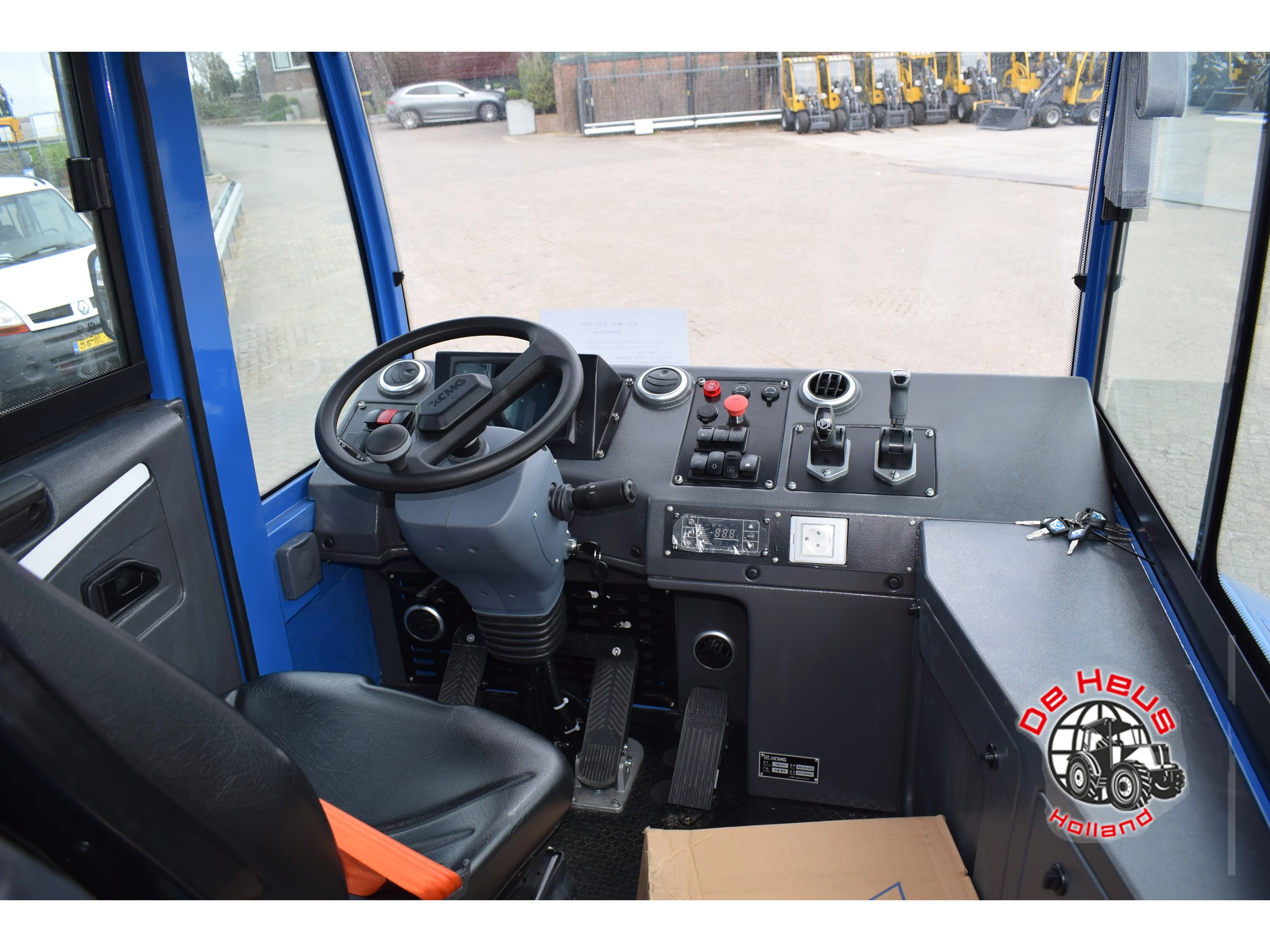 XCMG 2024 - XPT70E obrázek 7