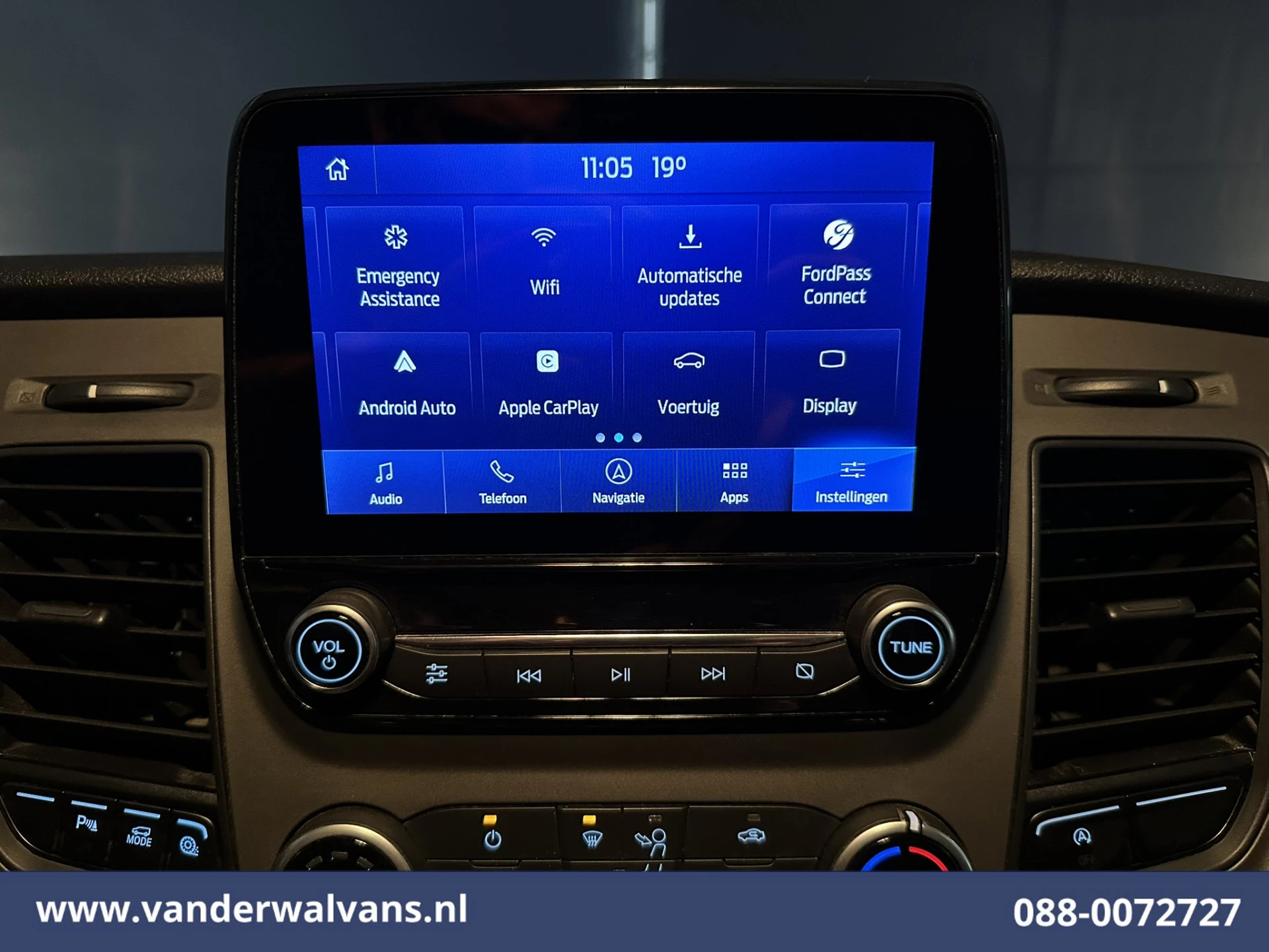 Ford Transit 2021 - 2.0 TDCI 130pk L3H2 Euro6 Airco | Camera | Navigatie | Apple Carplay | Cruisecontrol | Stoelverwarming obrázek 7