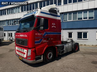 Volvo FH 2012 - 460 4X2 EURO 5 te koop