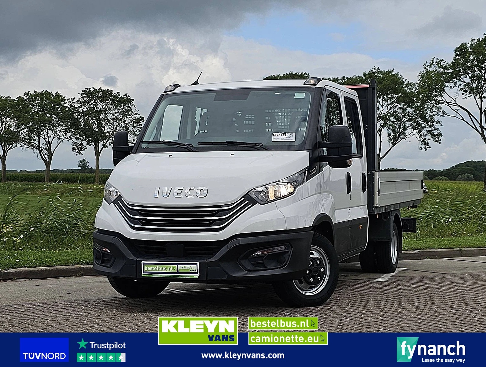 Iveco Daily 2024 - 35C14 afbeelding 1
