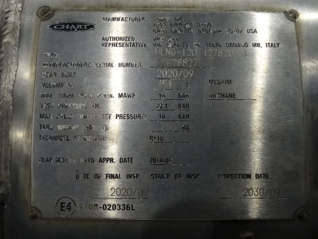 Scania 2020 - S2859386UP Bild 2