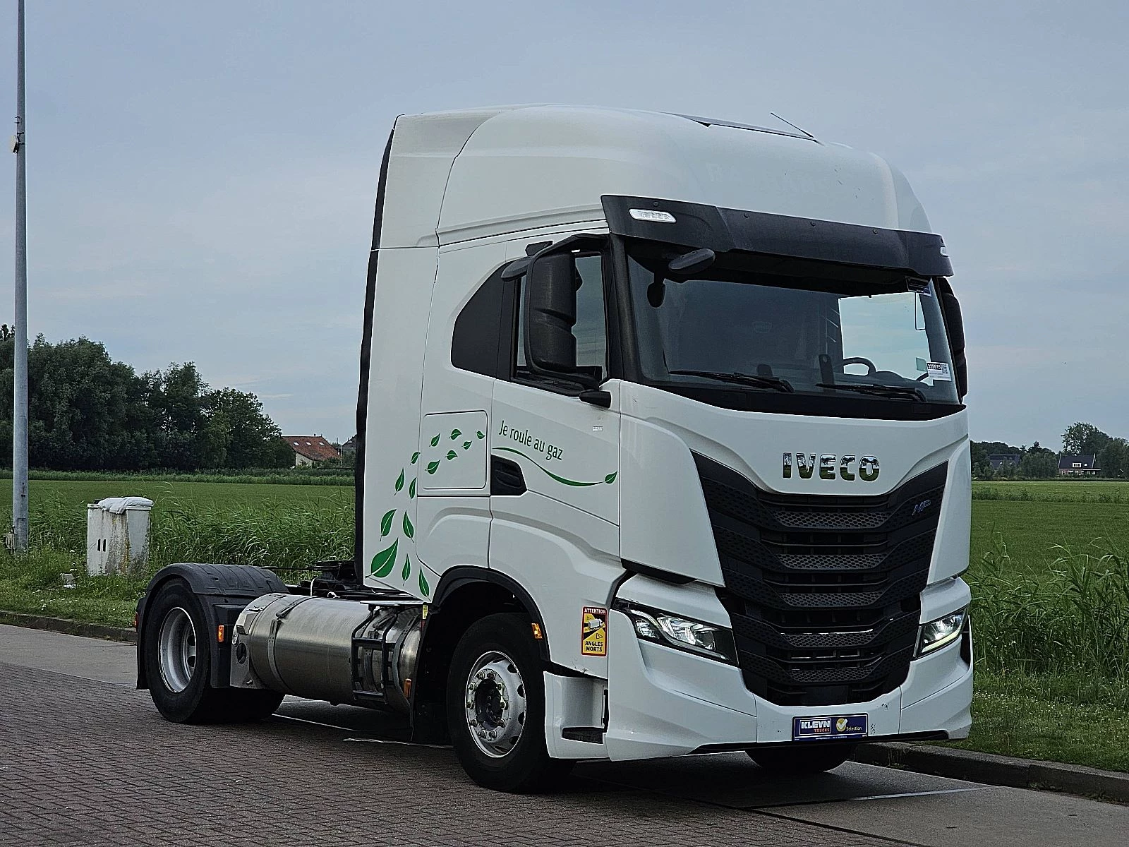 Iveco 2021 - S-WAY AS440S46 immagine 5