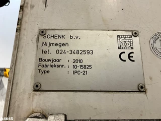 Schenk perscontainer IPC-21 21m³ N/A 2010 - N/A bild 11