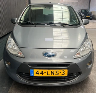 Ford Ka 2010 - 1.2 Titanium X 2e Eigenaar - Distibutie vervangen - Zeer Netjes. image 5