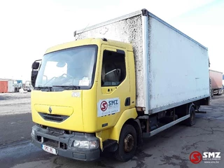 Renault N/A 2003 - Occ Motor Renault Midlum 180 zdjecie 2