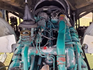 Scania R142-V8 1987 - 420 V8 - Old timer - Clean chassis/cab/interior - Dutch registration image 38