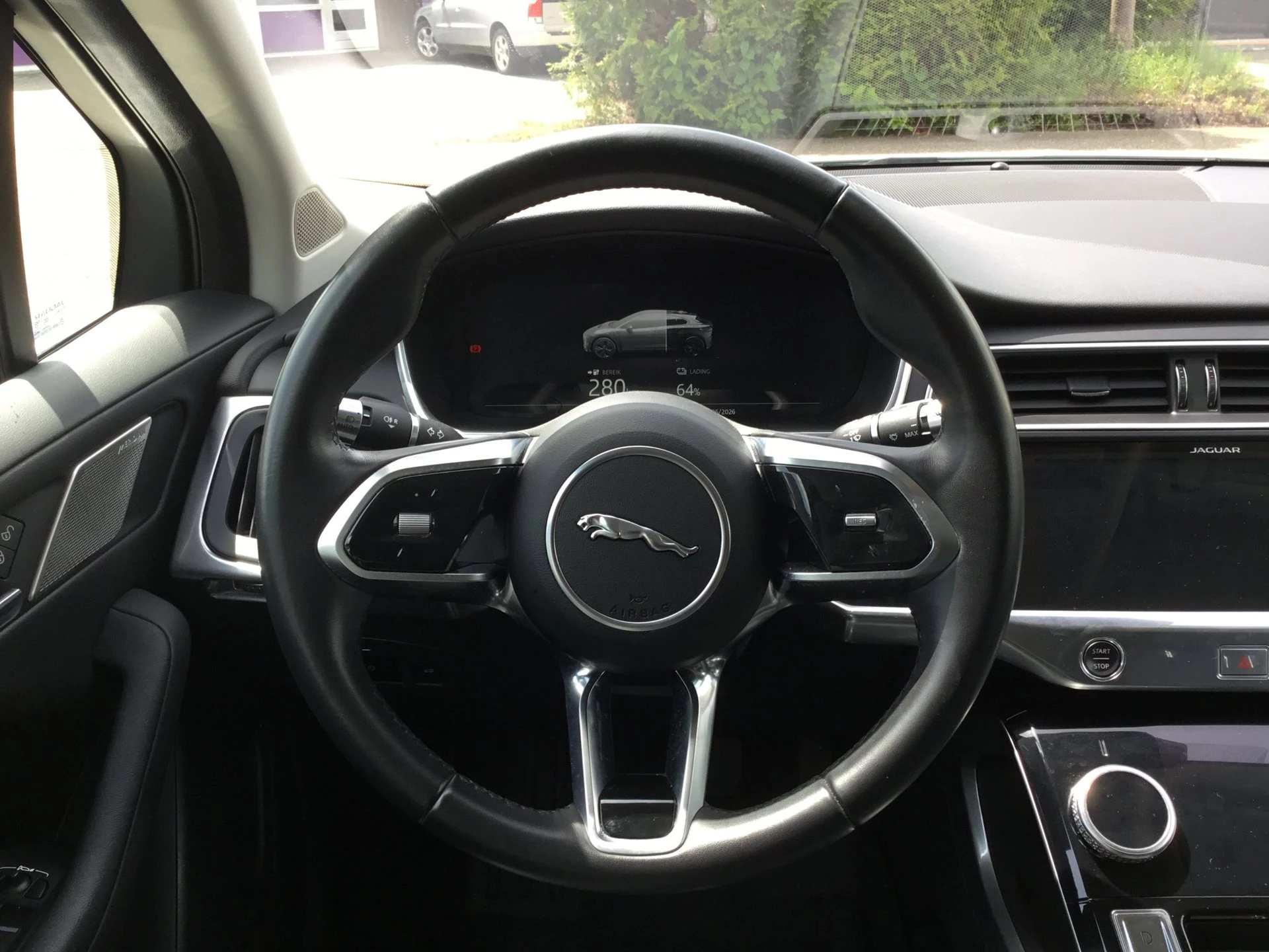 Jaguar I-PACE 2018 - EV400 S 90 kWh SOH 91% afbeelding 9