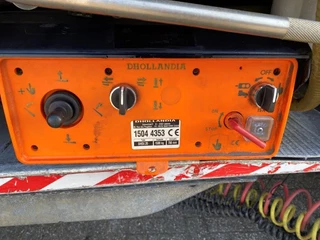 Volvo FM4-420 2015 - / COMPLETE COOL+FREEZE COMBI / CHEREAU / THROUGH-LOADING SYSTEM / 2XPLATFORM DHOLLANDIA / FREEZING LOCK / AUTOMATIC / EURO-6 / 2015 obrazek 24