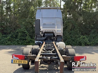 MAN TGA 2001 - 26.410 XXL 6x2 - Chassis | Retarder | Alcoa | Low Mileage | NL Truc image 3