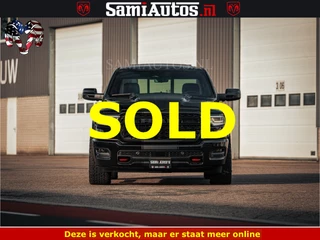 Dodge Ram Pick-Up 2024 - Limited SPORT H.O 540HP 706Nm | Massage + Full Option | De Meest Luxe en Volle in zijn Klasse | bild 34