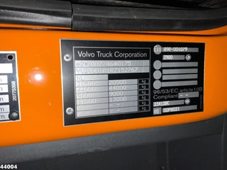 Volvo FE 320 Euro 6 VDL 14 Ton portaalarmsysteem 2024 - N/A image 16