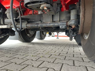 KAESSBOHRER N/A 2026 - new and unused Heavy-Duty flatbed / 690cm extendable / steering axle / lift axle / twistlocks / timberstakes / NL-trailer / APK: 04-2027 immagine 45