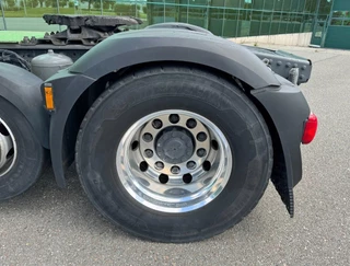 DAF CF 450 2018 - FTP SPACE CAB 6X2 ONLY 447.500 KM 2x TANKS TOP CONDITION BELGIUM TRUCK obrazek 17