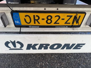 Krone N/A 2019 - SD - 3 AXLE - DISC BRAKES + SLIDING ROOF afbeelding 13