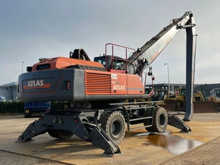 Atlas 350MH incl. magnet installation 2019 - N/A immagine 8