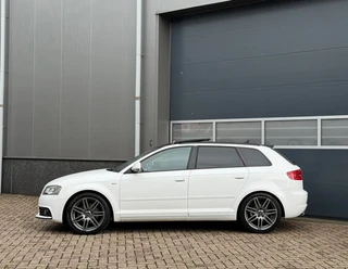 Audi A3 2009 - Sportback 1.4 TFSI Pro Line S bj.2009 Pano|Trekh|Clima|Cc. image 2 miniature