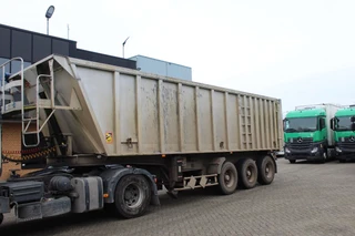 General Trailers 2001 - * 37 CUB * FULL ALUMINIUM * 4X2 * à vendre